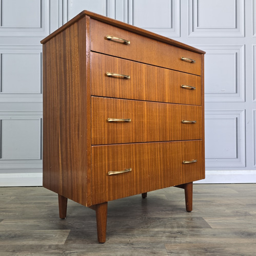 Vintage chest drawers - vintage, of