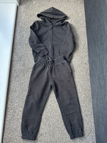 Boys black tracksuit set - boys, |