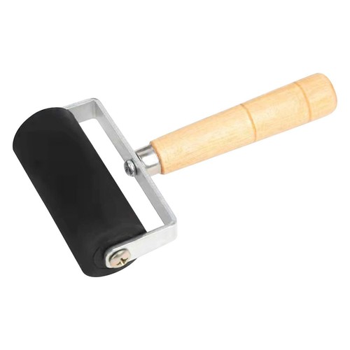 Heavy duty hard brayer rubber - duty,
