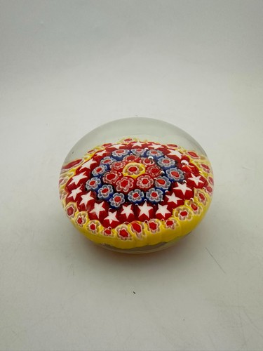 Vintage millefiori glass - vintage,