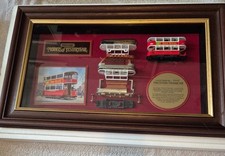 Matchbox Models Of Yesteryear Preston Tramcar Display Ltd. Edition No:10612