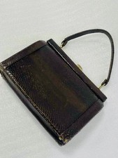 Vintage 1970s snake skin - 1970s,