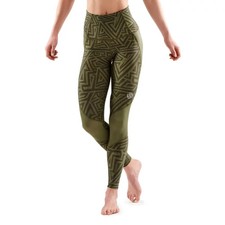 Skins womens khaki - womens, green