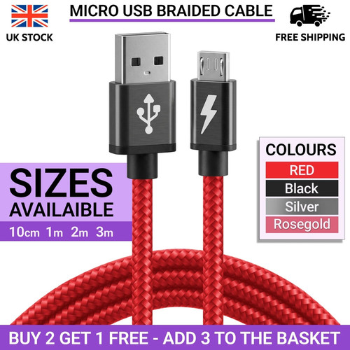 Micro usb fast - usb, lead