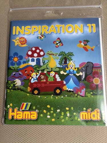 Hama beads midi inspiration - beads,