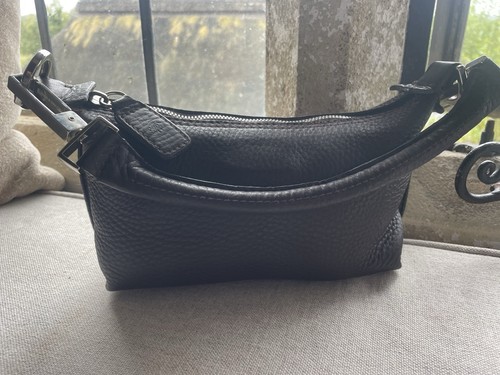Mulberry mini dark brown bag - mulberry,