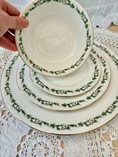 Dinner Set English Bone China
