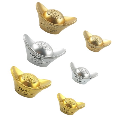 Set pcs simulated gold - simulated,