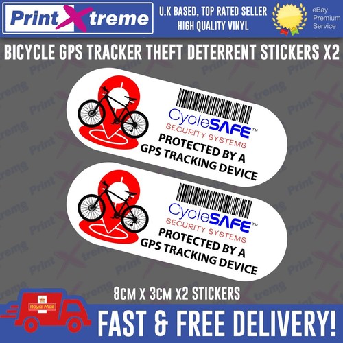 Cycle gps tracker - gps, stickers