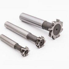 T-slot Milling Cutter 6542 HSS