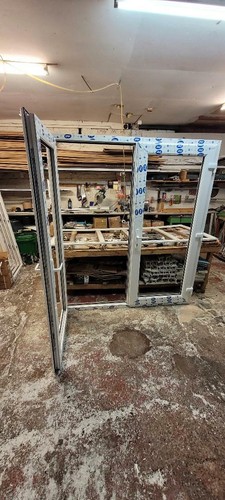White stock upvc french - upvc, /