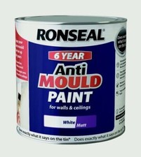 Ronseal 6 Year Anti Mould