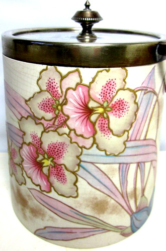Art nouveau crafts dated - art,