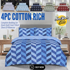 Piece complete bedding - piece,