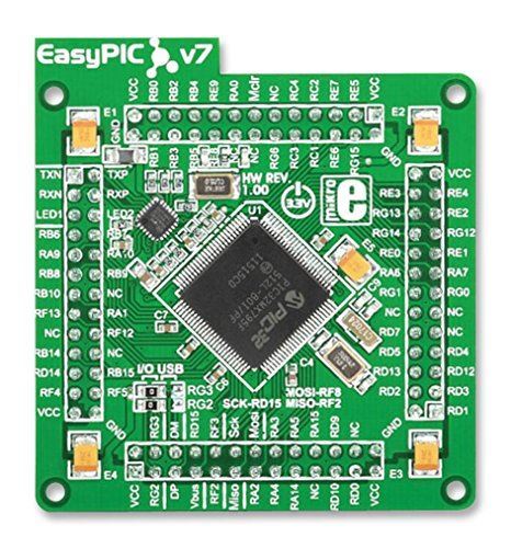 Mikroelektronika mcu card - mcu,