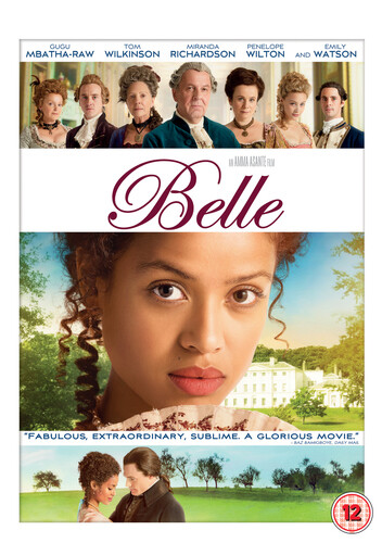 Belle dvd gugu - belle,