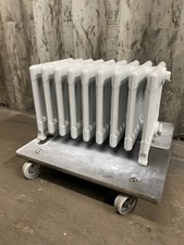 Victorian Cast Iron Box 9