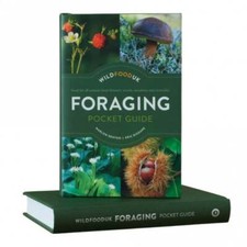 Wild Food Foraging Pocket Guide - Hardback