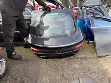 2016 VAUXHALL INSIGNIA MK1 FACELIFT REAR BOOTLID BOOT TAILGATE BLACK Z22C