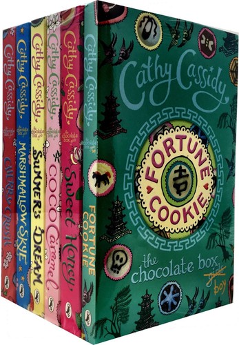 Cathy cassidy chocolate box - cassidy,
