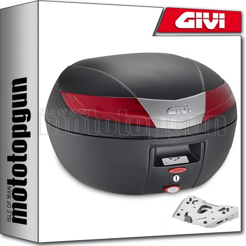 Givi v40n top case rear - v40n,