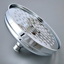 Chrome Finish Brass 8" inch
