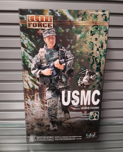 Bbi elite force - 1/6, figure