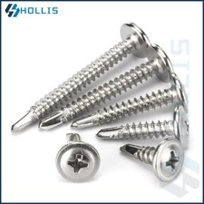 4.2MM SELF DRILLING WAFER HEAD