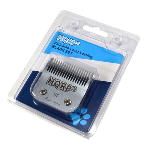 Hqrp 5fc animal clipper blade - animal,