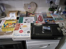 Joblot Mixed Items Boxed Car