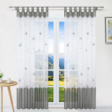 Curtains Panel Butterfly