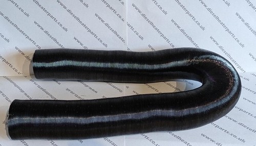 Diesel heater air duct ducting - heater,
