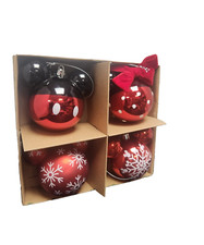 BNIB Mickey Mouse Christmas