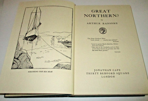 Arthur ransome swallows and - arthur,