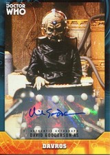 Doctor Who Signature Series