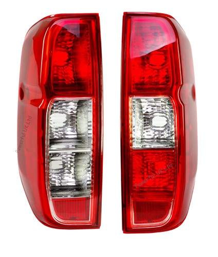 Pair rear lights - pair, of