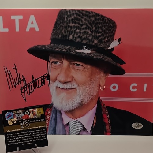 Mick fleetwood - of,