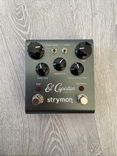 Strymon El Capistan V2 dTape