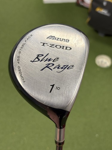 Mizuno zoid blue rage - rage, 10