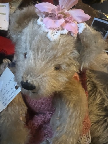 Vintage collectibles bear - vintage,