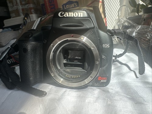 Canon eos rebel - canon,