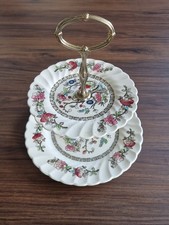 Antique Cake Stand - Indian