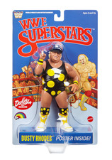 LJN WWE Superstars Dusty