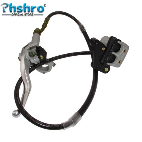 Phshro front hydraulic - hydraulic, brake
