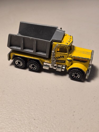Vintage 1981 matchbox - vintage,