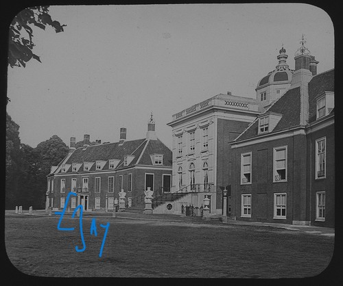 Photo huis ten - the, hague