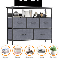 5 Drawer Chest of Drawers