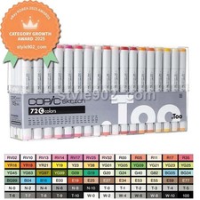 Genuine COPIC Sketch 72 C