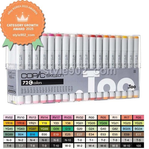 Genuine copic sketch c - sketch,