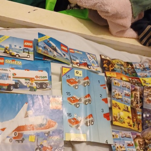 Lego 6375 6506 - lego,